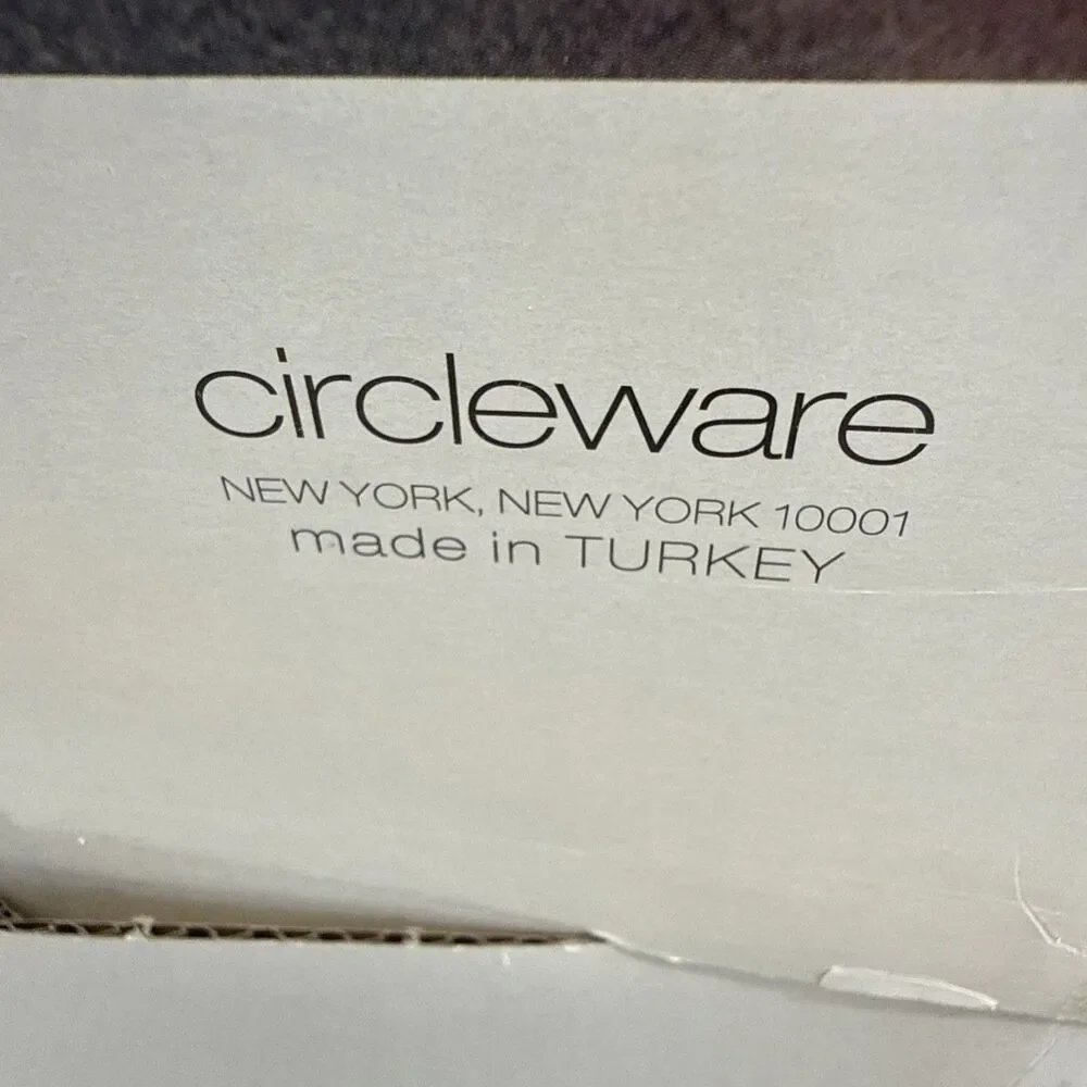 Circleware vintage piece